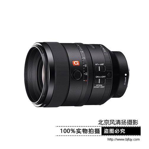 索尼 FE 100mm F2.8 STF GM OSS SEL100F28GM 鏡頭 G大師 E卡口 新百微 鏡頭 2.8光圈