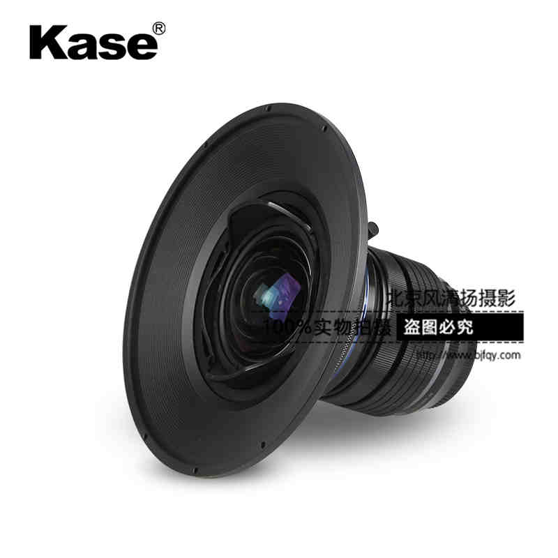 Kase卡色 濾鏡支架 適用于奧林巴斯 7-14mm f/2.8 PRO 方鏡架