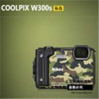 Nikon/尼康 COOLPIX W300s 4K超高清動畫拍攝的戶外輕便數(shù)碼相機(jī)