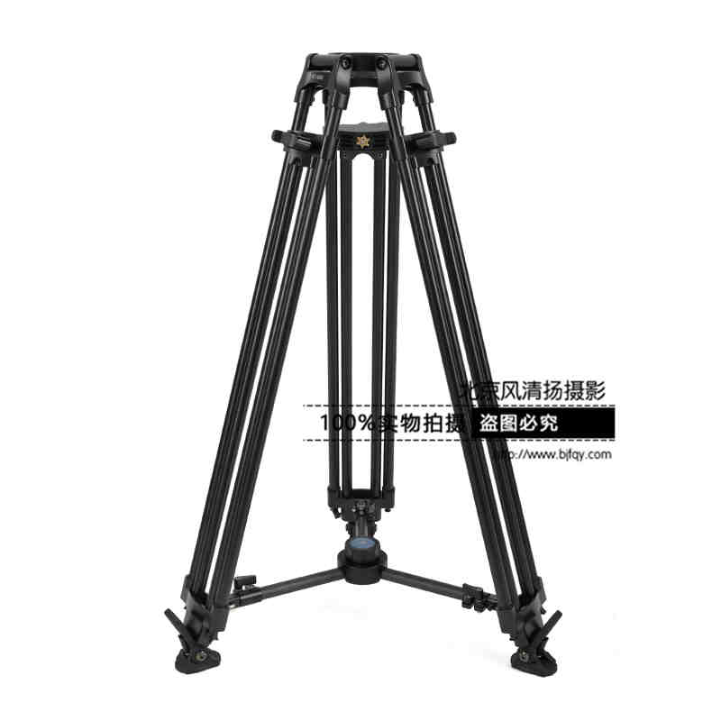 SIRUI 思銳 BCT-3002 廣電攝像腳架 鋁合金 攝像機 三腳架 三角架