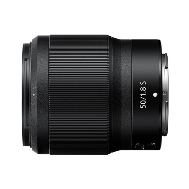 尼康 尼克爾 Z 50mm f/1.8 S Z5018 新品 Z卡口鏡頭 支持Z6 Z7 使用