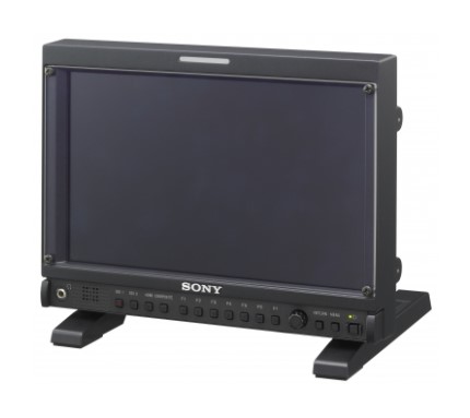 【停產】索尼 LMD-941W 高清9 英寸液晶監視器,采用了 2x 3G/HD/SD-SDI 輸入和智能功能。
