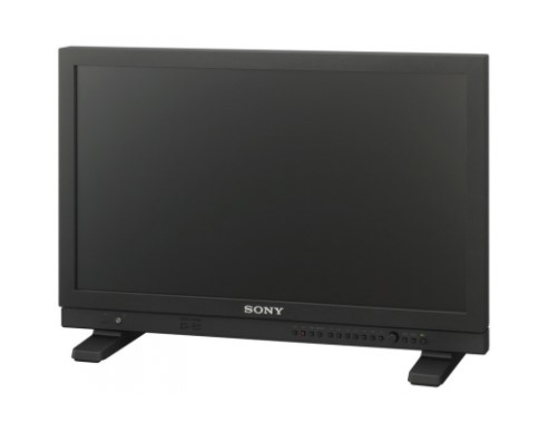 索尼 LMD-A220 v2.0 22英寸高清液晶監視器,可用于演播室或現場節目制作,高性價比、設計輕便。