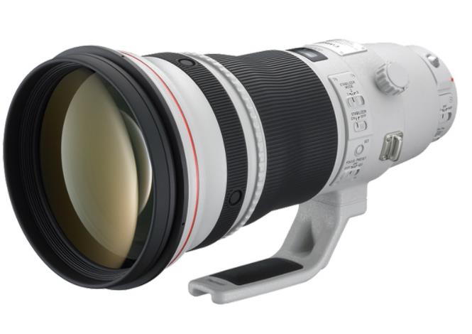 佳能 EF 400mm f/2.8L IS II USM Canon 大光圈超遠(yuǎn)攝定焦鏡頭 紅圈 白炮身