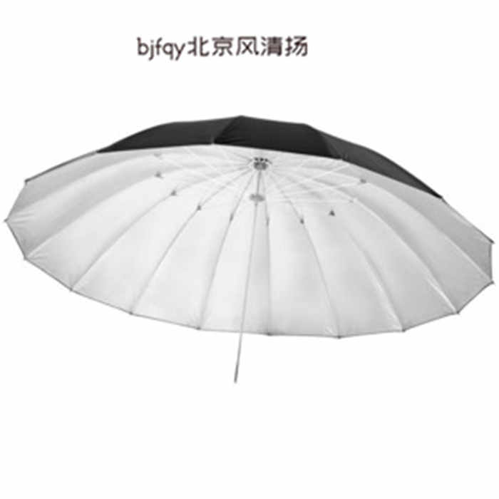 金貝 100cm 太陽傘 尼龍傘骨高品質 外黑內銀 專業黑銀反光傘