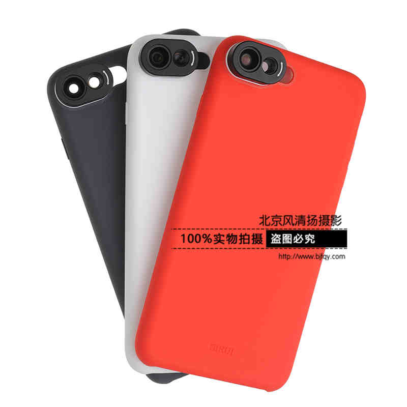 SIRUI 思銳 iphone7 PLUS 手機(jī)殼+雙鏡頭 蘋果 iphone7P保護(hù)殼