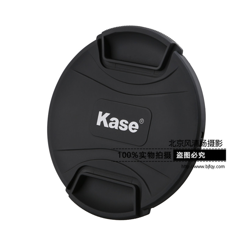 Kase卡色 大炮鏡頭濾鏡鏡頭蓋 200-400 200 300mm 兩邊捏鏡頭蓋