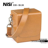 NiSi 耐司 70mm 方鏡支架系統(tǒng)專用 微單相機濾鏡包 收納包 方鏡盒