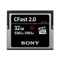 索尼 Sony CAT-G32/T SYM CFast存儲(chǔ)卡—G系列