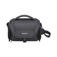 索尼 Sony LCS-U21 便攜包 索尼（SONY）LCS-U21 便攜相機(jī)包（推薦搭配微單、攝像機(jī)） AX60 AX45 A7R3 A7M3原裝攝像機(jī)包 相機(jī)包