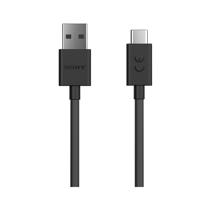 索尼 Sony UCB20CN/B USB Type-C™ 連接線