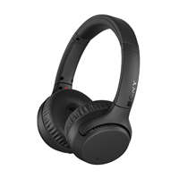 索尼 Sony WH-XB700 無線立體聲耳機(jī) 黑