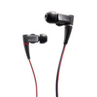 索尼 Sony XBA-A1AP 圈鐵結(jié)合通話耳機(jī) 黑